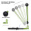 Golfs Grip Training Aids, Golfs Grip Trainer Training Aids, Right Hand Practice Black 9