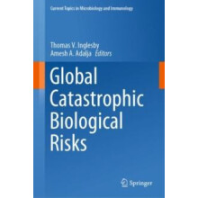 Global Catastrophic Biological Risks Hardcover Book