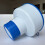 Floating Pool Chlorine Dispenser for Routine Backyard Pool Sanitizer Floaters 6