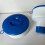 Floating Pool Chlorine Dispenser for Routine Backyard Pool Sanitizer Floaters 7