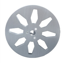 1 x New for Trident Hub Metal Tape Reel 7 inch x 1/4 inch for Reel to Reel Tape Recorders