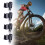 4Pcs Bicycles Oil Tube Fixed Conversion Wire Frame Crossovers Clip Cable Clamps 4