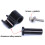 4Pcs Bicycles Oil Tube Fixed Conversion Wire Frame Crossovers Clip Cable Clamps 5
