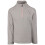 Trespass (9/10, Pale Grey) Trespass Girls 1/2 Zip Jumper Pullover - Meadows 1