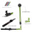 Golfs Grip Training Aids, Golfs Grip Trainer Training Aids, Right Hand Practice Black 8