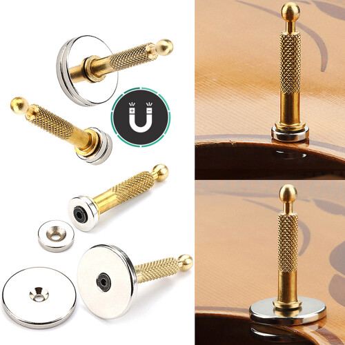 Guitar Panel Cracking Repair Magnet Guitar Panel Repair Magnet with Handle 1