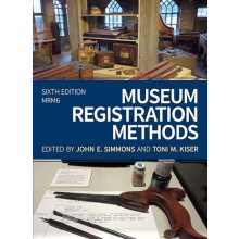 Museum Registration Methods Hardcover Book