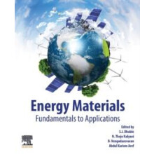 Energy Materials Fundamentals to Applications Paperback Book