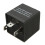 4X 12V 3 Pin LED Adjustable Car Flasher Flash Relay for Turn Signal Light Indicator 2
