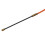 2 Pcs 4mm 15 Meter Orange Guide Device Nylon Electric Cable Push Pullers Duct Snake Rodder Fish Tape Wire 6