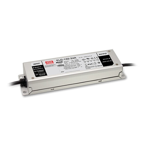 MEANWELL Netzteil - 36V 150W  IP67