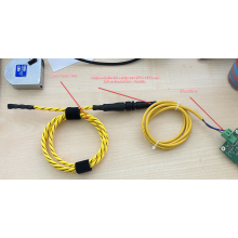 ALLNET MSR Sensor zbh. Leckage Kabel 10m+2m Kabellänge.