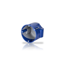 f-tronic HW LAN-Dose, luftdicht, Ø68mm, t=60mm, E5100