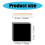 Scratch Notes, 100 Sheets with Stylus for Creative Expression Drawing Arts 3