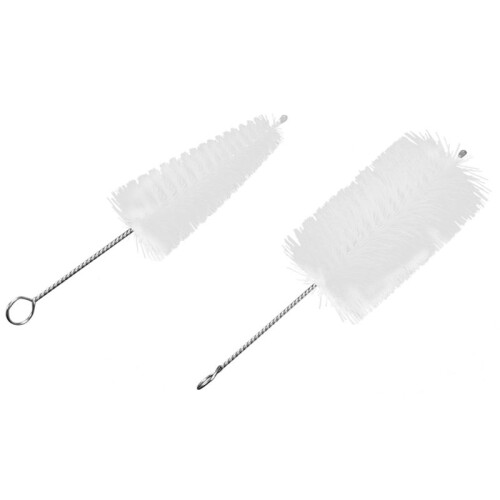 Trumpet Maintenance Cleaning Care Kit 3 Brushes in 2 Package 2