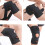 Knee Support Brace Knee Wrap Adjustable Knee Support for Meniscus Tear M 2