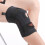 Knee Support Brace Knee Wrap Adjustable Knee Support for Meniscus Tear M 4