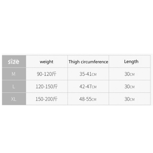 Knee Support Brace Knee Wrap Adjustable Knee Support for Meniscus Tear M 2