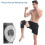Knee Support Brace Knee Wrap Adjustable Knee Support for Meniscus Tear M 6