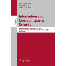 Information and Communications Security 18th International Conference