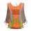 Lightweight Backpack Running Vest Large Capacity Backpack Hydrations Backpack Red Color 7