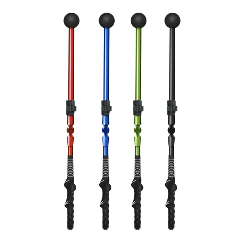 Golfs Training Aids Postures Correction Practice Alignment Arm Band for Golfer Red 1