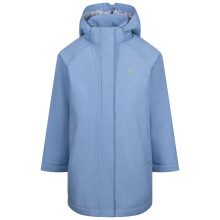 (3-4 Years, Cornflower) Trespass Girls Waterproof Jacket Kids Coat Maydew