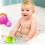 3 Pack Soft Bath Squirting Toy for Bathtub Water Activity and Daily Use 4