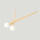 Instrument Practice Playing Drum Tool Timpani Drumsticks Felt Head Drum Sticks 4