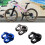 Bicycles Handlebars Short Stem for Road Bicycles Stem, Bikes Stem, Bicycles Stem Black 3