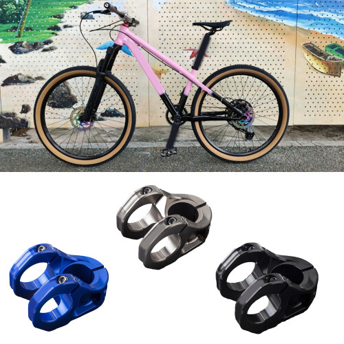 Bicycles Handlebars Short Stem for Road Bicycles Stem, Bikes Stem, Bicycles Stem Black 2