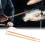 Instrument Practice Playing Drum Tool Timpani Drumsticks Felt Head Drum Sticks 8