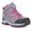 Trespass (4, Grey) Trespass Kids Waterproof Walking Boots - Gillon II 1