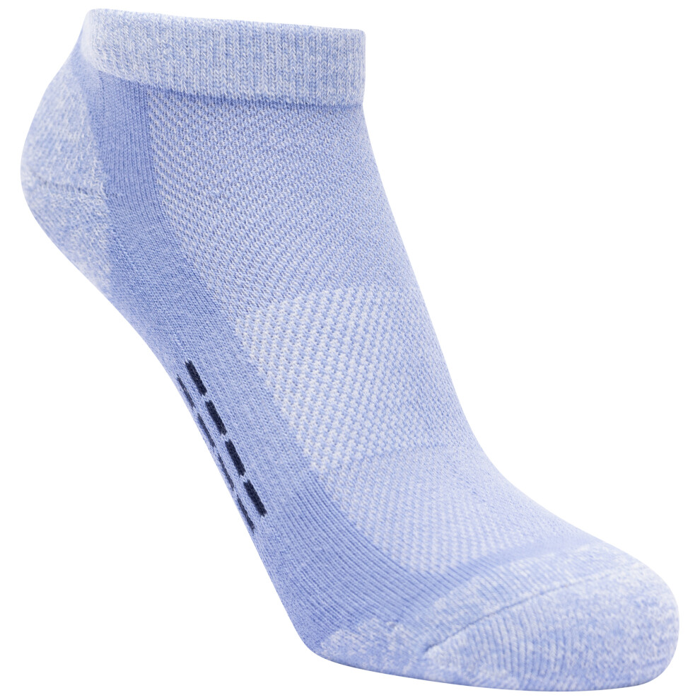 Trespass Kids Walking Socks Champ Blue 12/3 - Image 2