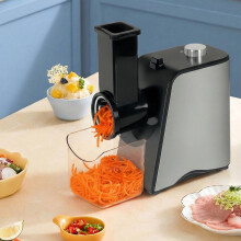 Spector 4-in-1 Electric Meat Grinder Mincer 2800W  Sausage Filler Kibbe Maker