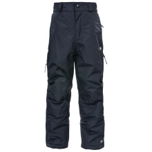(5-6 Years, Black) Trespass Kids Insulated Salopettes Marvelous