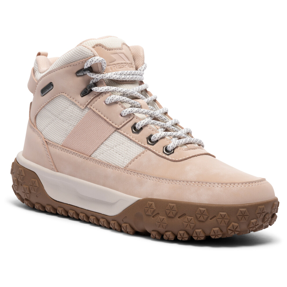 Trespass (8, Misty Rose) Women's Waterproof Walking Boot - Sora
