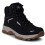 (10, Black) DLX Mens Waterproof Membrane Walking Boot - Johnny 1