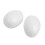 40 Styropor Eier 6 cm Weiss Osterei Deko-Ei Zum Bemalen Oder Bekleben 2