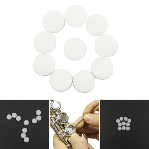 Flute Plug Open Hole Flute Plugs Replacement Flute Plug Stopper Flute Key Cover 1