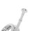 Portable Silver Bugle Horn Set for Opening Ceremonies and Assemblies 4