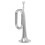 Portable Silver Bugle Horn Set for Opening Ceremonies and Assemblies 5