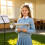 Portable Silver Bugle Horn Set for Opening Ceremonies and Assemblies 2