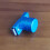 Pool Snooker Chalk Holder Case Billiard Cue Tip Pricker Billiard Cue Tip Tools Green 6