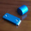 Pool Snooker Chalk Holder Case Billiard Cue Tip Pricker Billiard Cue Tip Tools Green 8