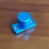 Pool Snooker Chalk Holder Case Billiard Cue Tip Pricker Billiard Cue Tip Tools Green 9