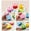 Kids Fraction Blocks Set Puzzle Game Teaching Aid for Math Calculation 7