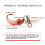 6Pcs Metal Spoon Lures Baits Casting Spinner Baits Steel Single Hook White 6 piece round 10