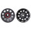 Part Extended Wheel Hexagon Hub Lock Nut Remote Control Car Accessories titanium style 2 5