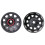 Part Extended Wheel Hexagon Hub Lock Nut Remote Control Car Accessories titanium style 2 6